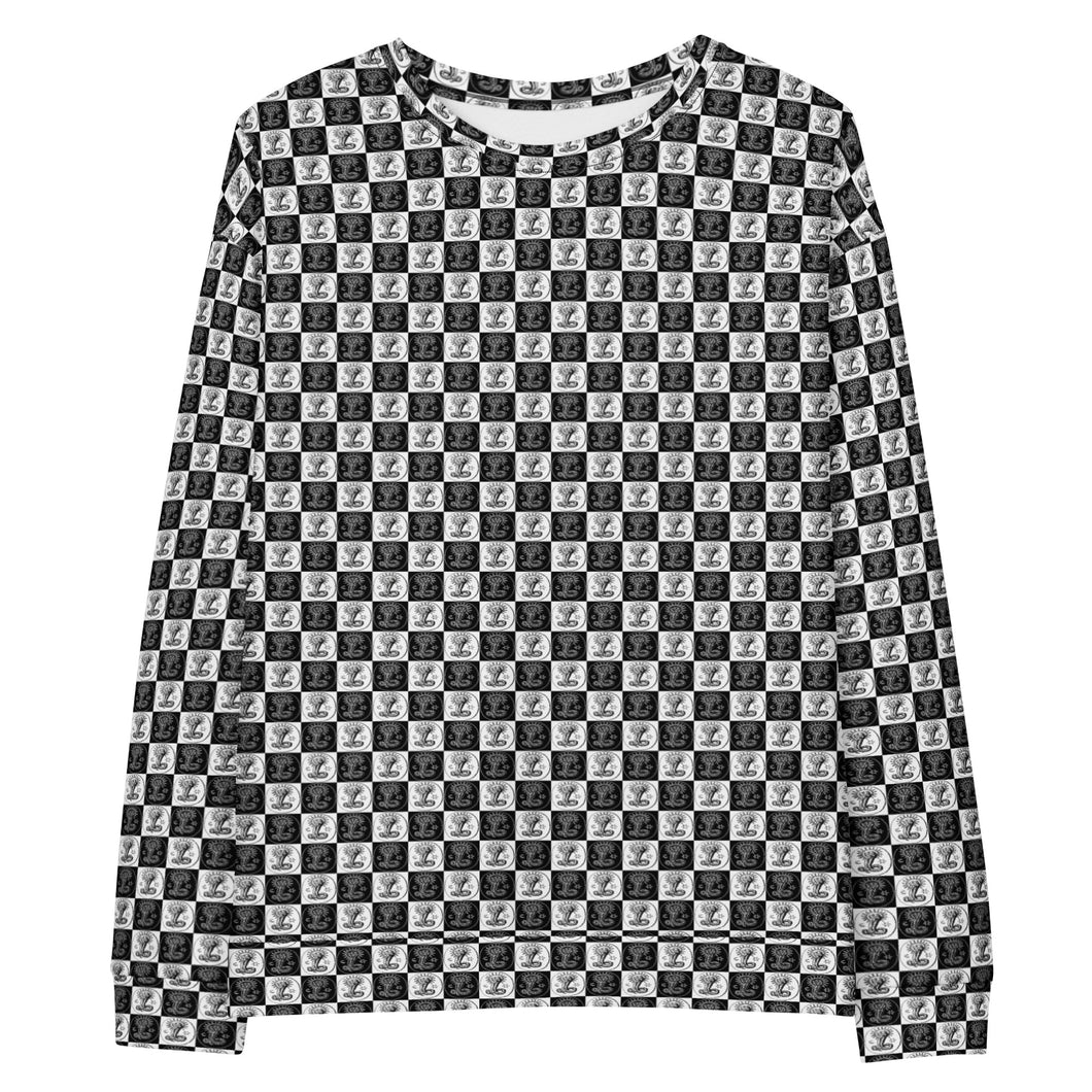 TIS DUALITY Sweater