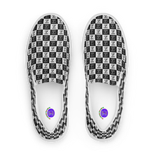 Load image into Gallery viewer, THE INTERNET SWEATSHOP CHECKERED VANS
