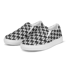 Load image into Gallery viewer, THE INTERNET SWEATSHOP CHECKERED VANS
