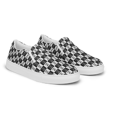 Load image into Gallery viewer, THE INTERNET SWEATSHOP CHECKERED VANS
