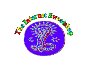 The Internet Sweatshop